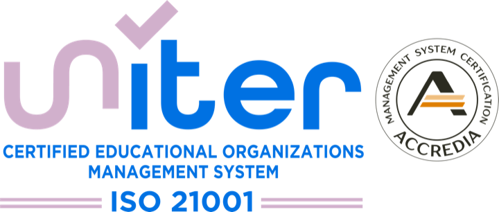 UNITER / ACCREDIA — Certified Educational Organizations Management System (ISO 21001)