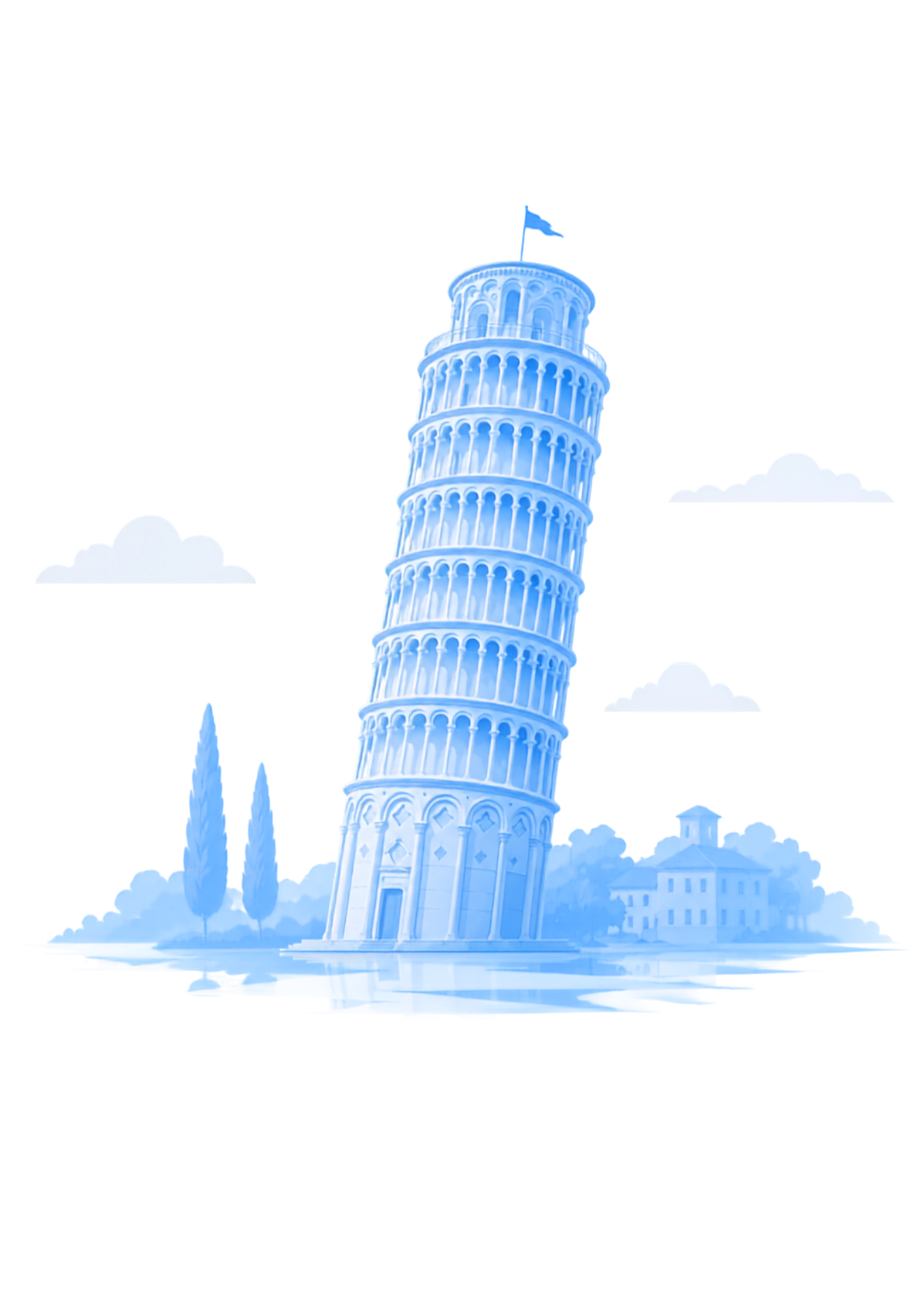 Leaning Tower of Pisa