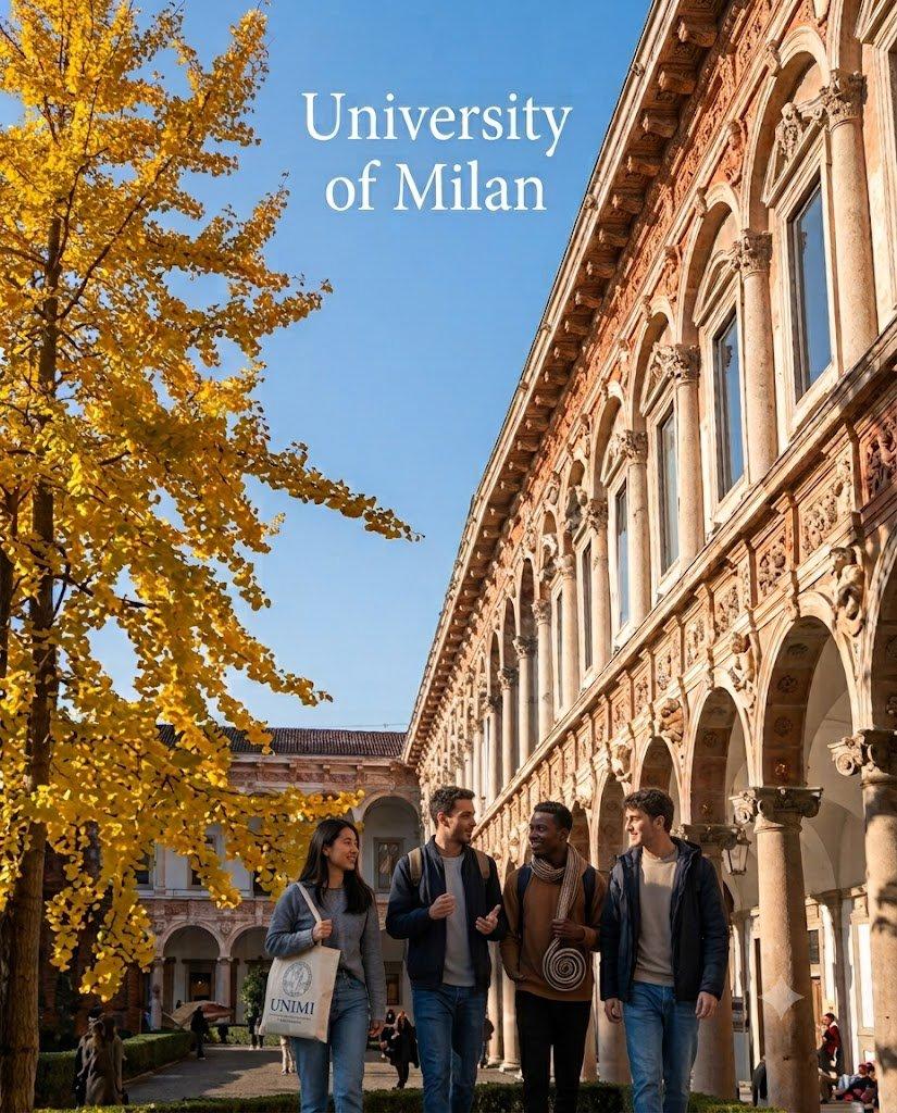 University of Milan