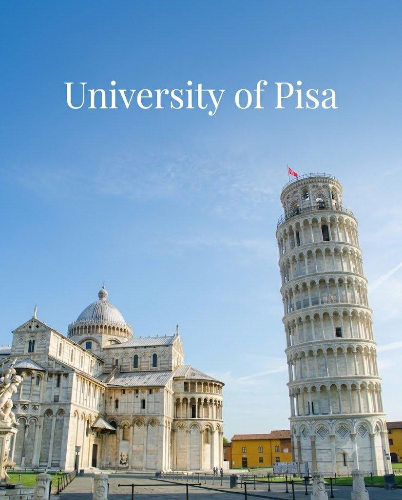 University of Pisa
