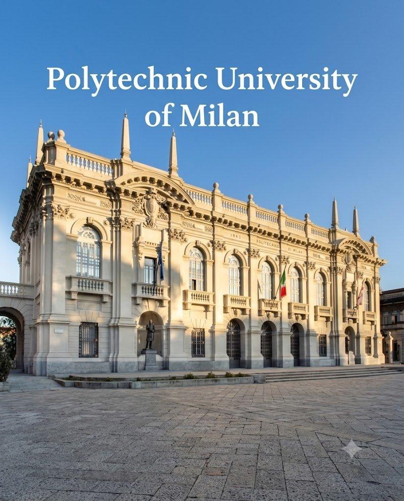 Polytechnic University of Milan